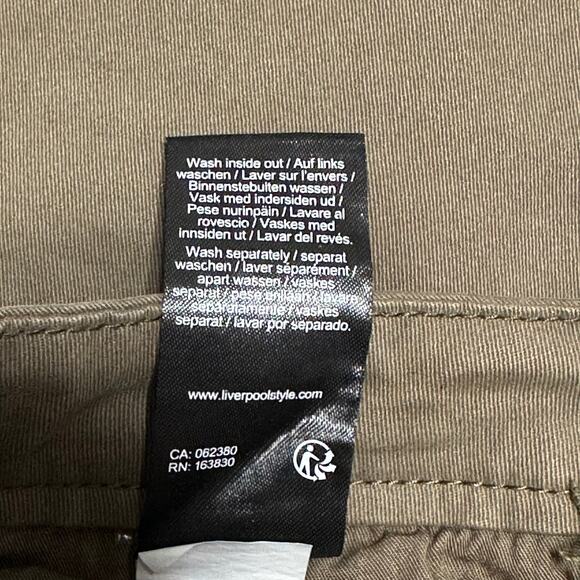 Pants/Bottoms/Overalls Template - Picture 7 of 7